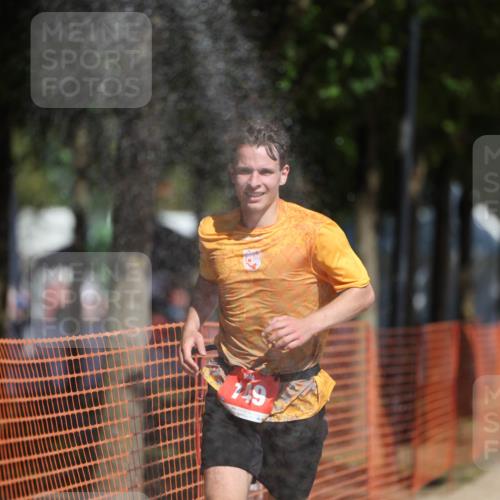 07.09.2025 - 19. Norderstedt Triathlon Michael Strokosch http://msf.ph/oto/8796040 07.09.2025 12:18:59 Laufen 149, 1381 meine-sportfotos.de