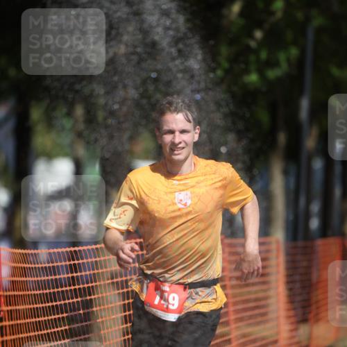 07.09.2025 - 19. Norderstedt Triathlon Michael Strokosch http://msf.ph/oto/8796043 07.09.2025 12:18:59 Laufen 149, 1381 meine-sportfotos.de