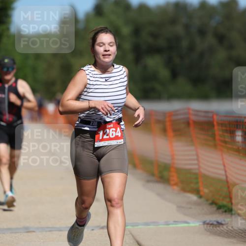 07.09.2025 - 19. Norderstedt Triathlon Michael Strokosch http://msf.ph/oto/8796071 07.09.2025 13:02:16 Laufen 1264, 1293, 1391 meine-sportfotos.de