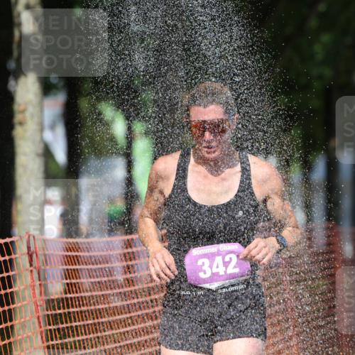 07.09.2025 - 19. Norderstedt Triathlon Michael Strokosch http://msf.ph/oto/8796080 07.09.2025 13:52:37 Laufen 342 meine-sportfotos.de