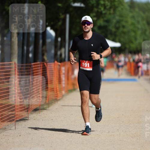 07.09.2025 - 19. Norderstedt Triathlon Michael Strokosch http://msf.ph/oto/8796081 07.09.2025 12:19:05 Laufen 191, 1187 meine-sportfotos.de