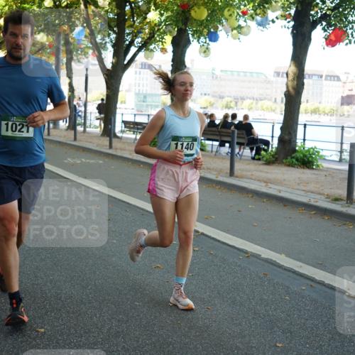 07.09.2025 - BARMER Alsterlauf Yannick Fuchs http://msf.ph/oto/8796097 07.09.2025 11:44:19 Laufen 1021, 1140 meine-sportfotos.de