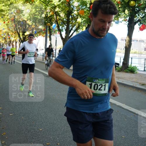 07.09.2025 - BARMER Alsterlauf Yannick Fuchs http://msf.ph/oto/8796117 07.09.2025 11:44:20 Laufen 1034, 136, 1021 meine-sportfotos.de