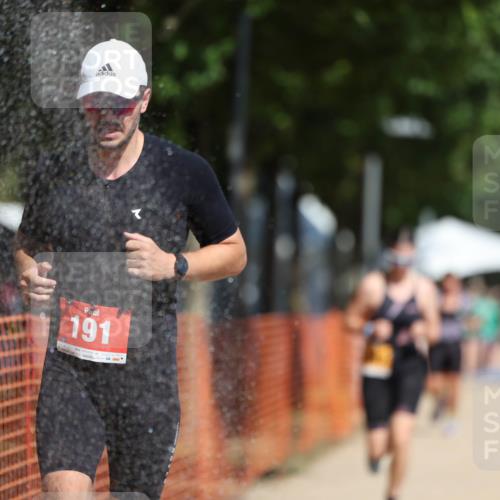 07.09.2025 - 19. Norderstedt Triathlon Michael Strokosch http://msf.ph/oto/8796127 07.09.2025 12:19:08 Laufen 191, 1187 meine-sportfotos.de