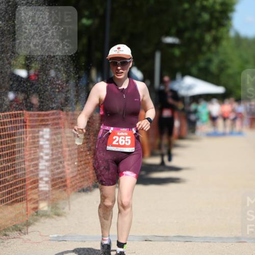 07.09.2025 - 19. Norderstedt Triathlon Michael Strokosch http://msf.ph/oto/8796133 07.09.2025 13:02:25 Laufen 260, 265 meine-sportfotos.de