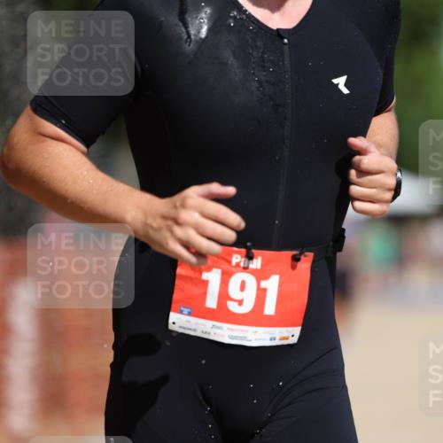 07.09.2025 - 19. Norderstedt Triathlon Michael Strokosch http://msf.ph/oto/8796134 07.09.2025 12:19:10 Laufen 191, 1187, 1286 meine-sportfotos.de