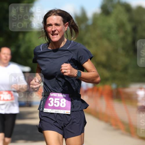 07.09.2025 - 19. Norderstedt Triathlon Michael Strokosch http://msf.ph/oto/8796135 07.09.2025 13:53:07 Laufen 358, 708 meine-sportfotos.de