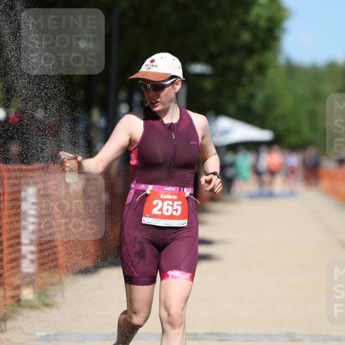07.09.2025 - 19. Norderstedt Triathlon Michael Strokosch http://msf.ph/oto/8796144 07.09.2025 13:02:25 Laufen 260, 265 meine-sportfotos.de