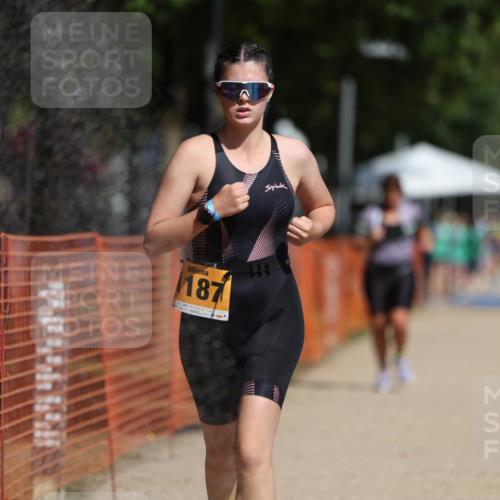07.09.2025 - 19. Norderstedt Triathlon Michael Strokosch http://msf.ph/oto/8796148 07.09.2025 12:19:11 Laufen 191, 1187, 1286 meine-sportfotos.de