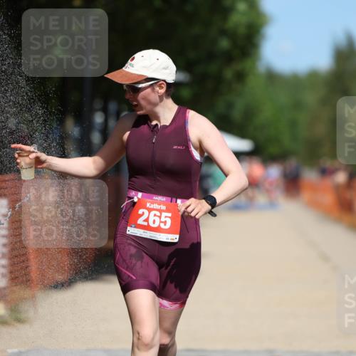07.09.2025 - 19. Norderstedt Triathlon Michael Strokosch http://msf.ph/oto/8796149 07.09.2025 13:02:26 Laufen 260, 265 meine-sportfotos.de