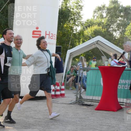 07.09.2025 - 19. Norderstedt Triathlon Zöllner http://msf.ph/oto/8796150 07.09.2025 17:11:10 Ziel 408, 945, 1410 meine-sportfotos.de