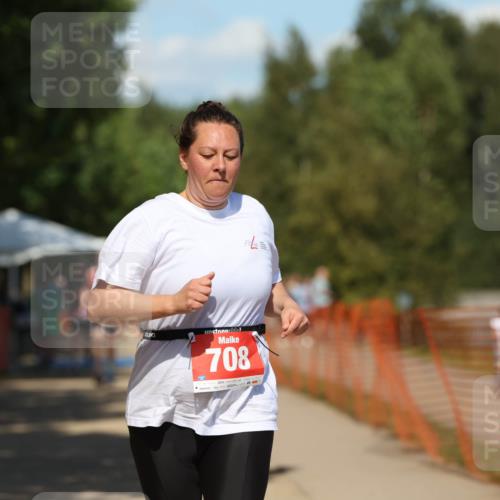 07.09.2025 - 19. Norderstedt Triathlon Michael Strokosch http://msf.ph/oto/8796153 07.09.2025 13:53:09 Laufen 358, 708 meine-sportfotos.de