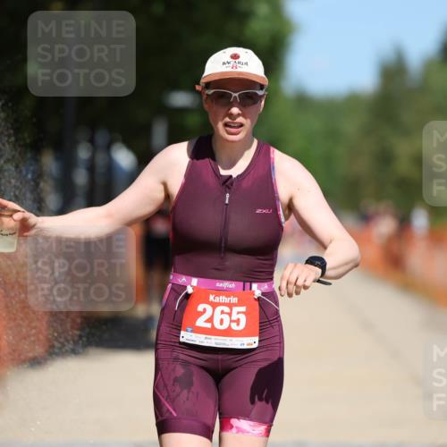 07.09.2025 - 19. Norderstedt Triathlon Michael Strokosch http://msf.ph/oto/8796158 07.09.2025 13:02:26 Laufen 260, 265 meine-sportfotos.de