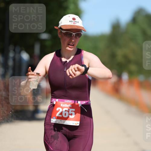 07.09.2025 - 19. Norderstedt Triathlon Michael Strokosch http://msf.ph/oto/8796164 07.09.2025 13:02:26 Laufen 260, 265 meine-sportfotos.de