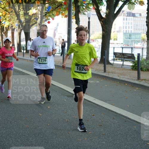 07.09.2025 - BARMER Alsterlauf Yannick Fuchs http://msf.ph/oto/8796170 07.09.2025 11:44:23 Laufen 1036, 8322, 032, 1239, 1024 meine-sportfotos.de