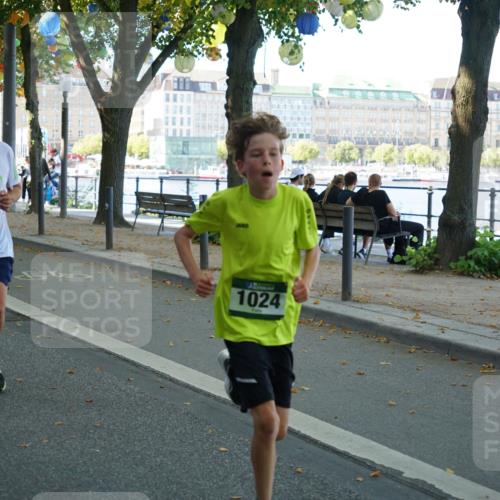 07.09.2025 - BARMER Alsterlauf Yannick Fuchs http://msf.ph/oto/8796179 07.09.2025 11:44:24 Laufen 1239, 1024 meine-sportfotos.de