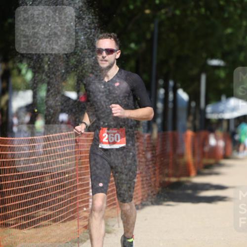 07.09.2025 - 19. Norderstedt Triathlon Michael Strokosch http://msf.ph/oto/8796180 07.09.2025 13:02:30 Laufen 260 meine-sportfotos.de