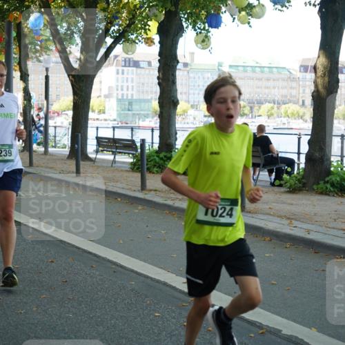 07.09.2025 - BARMER Alsterlauf Yannick Fuchs http://msf.ph/oto/8796188 07.09.2025 11:44:24 Laufen 1239, 24 meine-sportfotos.de
