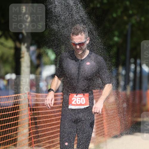07.09.2025 - 19. Norderstedt Triathlon Michael Strokosch http://msf.ph/oto/8796190 07.09.2025 13:02:31 Laufen 260 meine-sportfotos.de