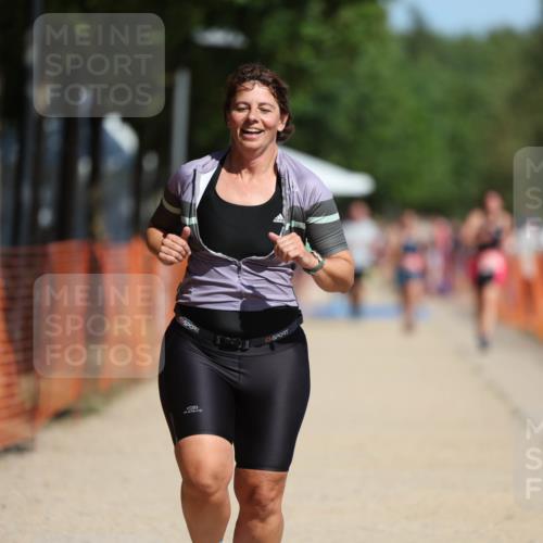 07.09.2025 - 19. Norderstedt Triathlon Michael Strokosch http://msf.ph/oto/8796196 07.09.2025 12:19:18 Laufen 1286 meine-sportfotos.de