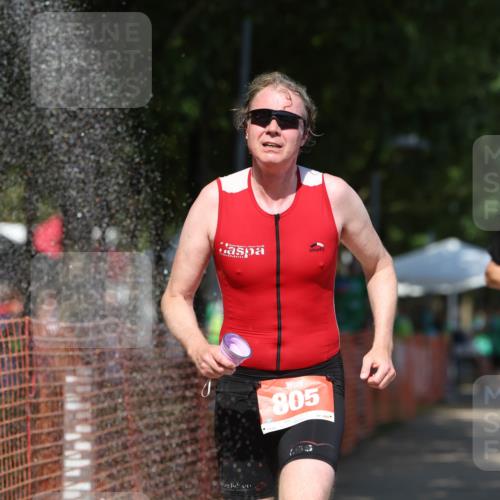 07.09.2025 - 19. Norderstedt Triathlon Michael Strokosch http://msf.ph/oto/8796206 07.09.2025 13:53:23 Laufen 230, 790, 805 meine-sportfotos.de