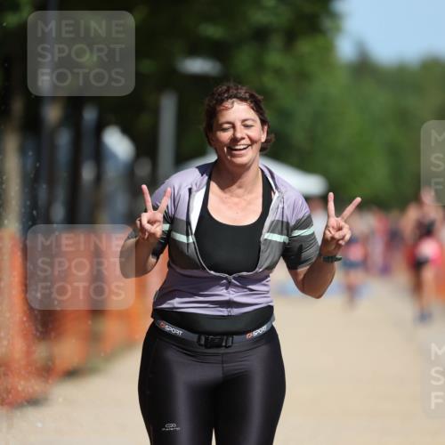 07.09.2025 - 19. Norderstedt Triathlon Michael Strokosch http://msf.ph/oto/8796209 07.09.2025 12:19:19 Laufen 1286 meine-sportfotos.de