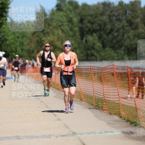 07.09.2025 - 19. Norderstedt Triathlon Michael Strokosch http://msf.ph/oto/8796226 07.09.2025 13:02:41 Laufen 308, 1337 meine-sportfotos.de
