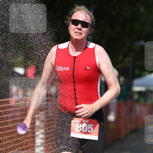 07.09.2025 - 19. Norderstedt Triathlon Michael Strokosch http://msf.ph/oto/8796236 07.09.2025 13:53:23 Laufen 230, 790, 805 meine-sportfotos.de