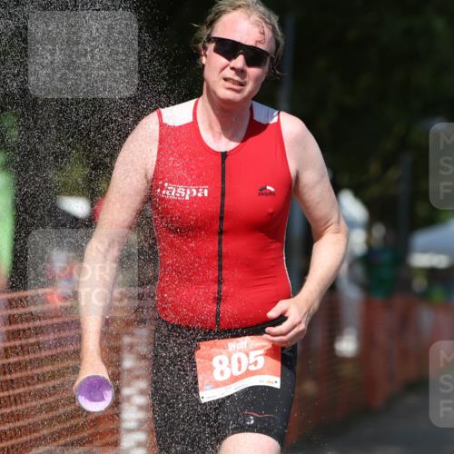 07.09.2025 - 19. Norderstedt Triathlon Michael Strokosch http://msf.ph/oto/8796242 07.09.2025 13:53:23 Laufen 230, 790, 805 meine-sportfotos.de