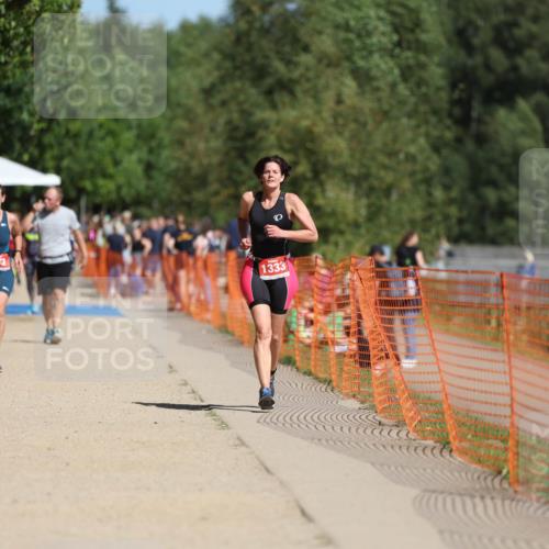 07.09.2025 - 19. Norderstedt Triathlon Michael Strokosch http://msf.ph/oto/8796243 07.09.2025 12:19:25 Laufen 1333 meine-sportfotos.de