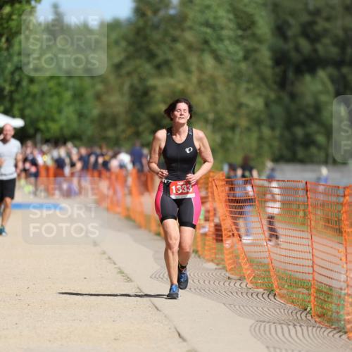 07.09.2025 - 19. Norderstedt Triathlon Michael Strokosch http://msf.ph/oto/8796257 07.09.2025 12:19:27 Laufen 773, 1333 meine-sportfotos.de