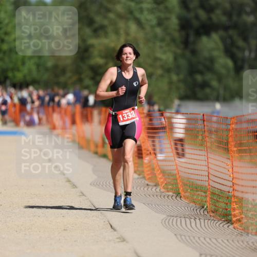 07.09.2025 - 19. Norderstedt Triathlon Michael Strokosch http://msf.ph/oto/8796270 07.09.2025 12:19:28 Laufen 773, 1333 meine-sportfotos.de
