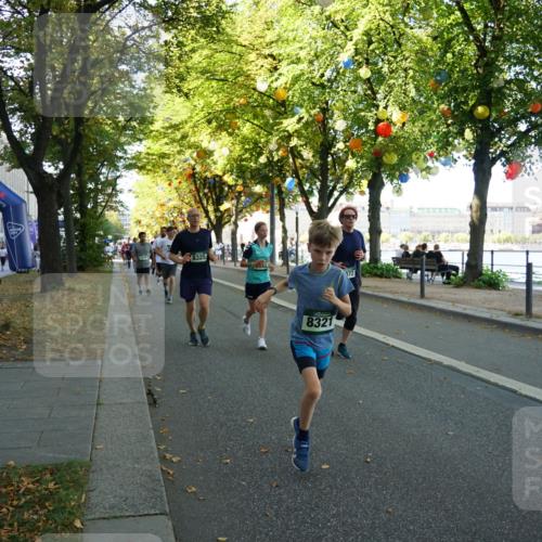 07.09.2025 - BARMER Alsterlauf Yannick Fuchs http://msf.ph/oto/8796271 07.09.2025 11:44:28 Laufen 8321 meine-sportfotos.de