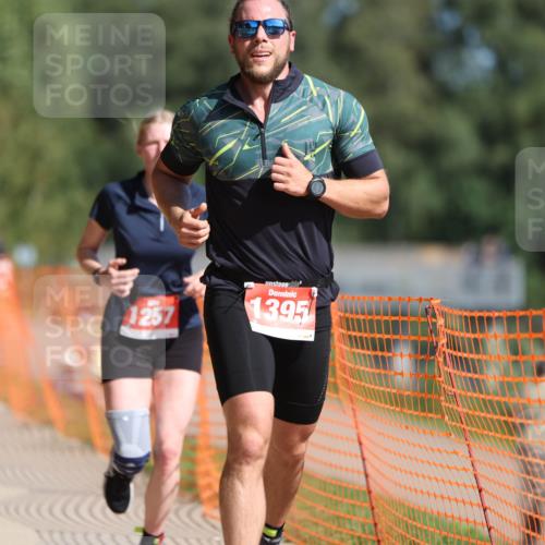 07.09.2025 - 19. Norderstedt Triathlon Michael Strokosch http://msf.ph/oto/8796283 07.09.2025 11:54:39 Laufen 819, 984, 1257, 1395 meine-sportfotos.de