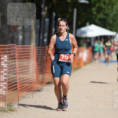 07.09.2025 - 19. Norderstedt Triathlon Michael Strokosch http://msf.ph/oto/8796284 07.09.2025 12:19:33 Laufen 773, 801, 1333 meine-sportfotos.de