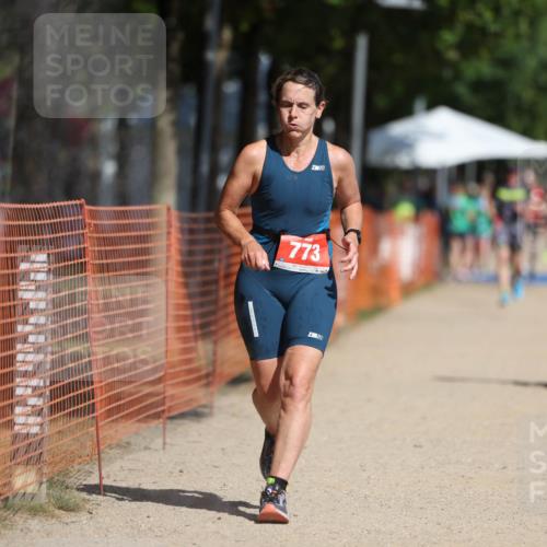 07.09.2025 - 19. Norderstedt Triathlon Michael Strokosch http://msf.ph/oto/8796289 07.09.2025 12:19:33 Laufen 773, 801, 1333 meine-sportfotos.de