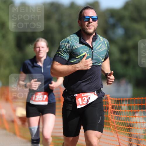 07.09.2025 - 19. Norderstedt Triathlon Michael Strokosch http://msf.ph/oto/8796297 07.09.2025 11:54:40 Laufen 984, 1257, 1395 meine-sportfotos.de
