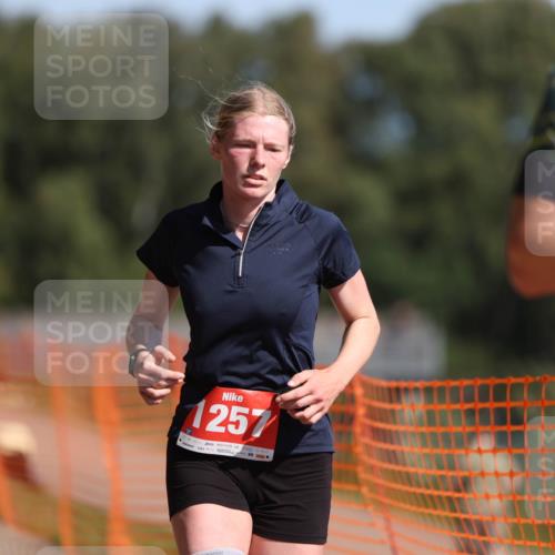 07.09.2025 - 19. Norderstedt Triathlon Michael Strokosch http://msf.ph/oto/8796325 07.09.2025 11:54:41 Laufen 1257, 1395 meine-sportfotos.de