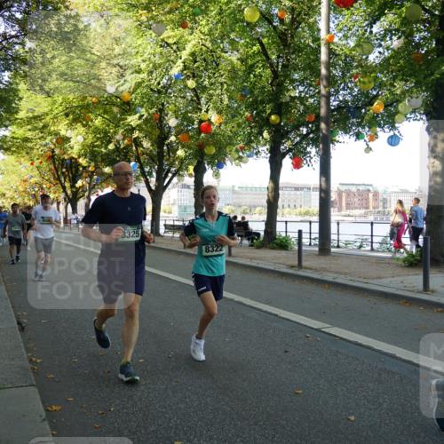 07.09.2025 - BARMER Alsterlauf Yannick Fuchs http://msf.ph/oto/8796326 07.09.2025 11:44:30 Laufen 1056, 8325, 8322, 80 meine-sportfotos.de