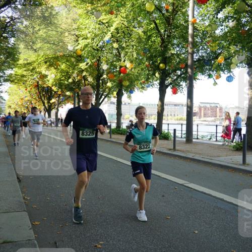 07.09.2025 - BARMER Alsterlauf Yannick Fuchs http://msf.ph/oto/8796344 07.09.2025 11:44:30 Laufen 109, 8069, 8325, 8322 meine-sportfotos.de