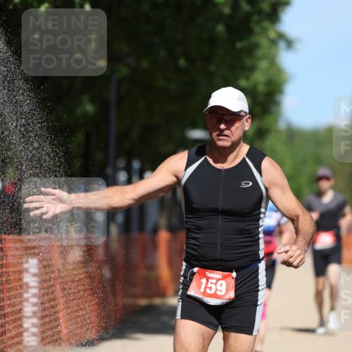 07.09.2025 - 19. Norderstedt Triathlon Michael Strokosch http://msf.ph/oto/8796360 07.09.2025 13:02:57 Laufen 159, 233, 236, 266, 1364 meine-sportfotos.de