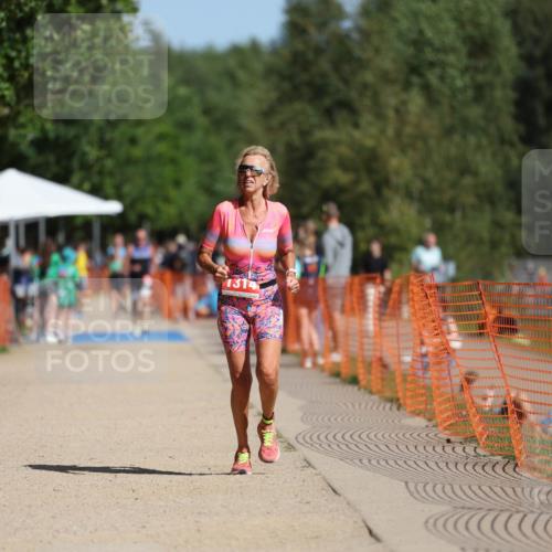 07.09.2025 - 19. Norderstedt Triathlon Michael Strokosch http://msf.ph/oto/8796362 07.09.2025 11:54:58 Laufen 1314 meine-sportfotos.de