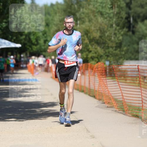 07.09.2025 - 19. Norderstedt Triathlon Michael Strokosch http://msf.ph/oto/8796372 07.09.2025 13:54:09 Laufen 319, 1261 meine-sportfotos.de