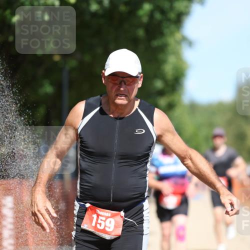 07.09.2025 - 19. Norderstedt Triathlon Michael Strokosch http://msf.ph/oto/8796373 07.09.2025 13:02:58 Laufen 159, 233, 266 meine-sportfotos.de