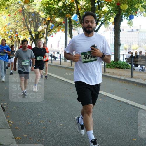07.09.2025 - BARMER Alsterlauf Yannick Fuchs http://msf.ph/oto/8796375 07.09.2025 11:44:33 Laufen 1090, 1056, 1125, 405 meine-sportfotos.de