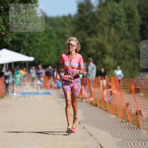 07.09.2025 - 19. Norderstedt Triathlon Michael Strokosch http://msf.ph/oto/8796376 07.09.2025 11:54:59 Laufen 1314 meine-sportfotos.de