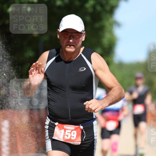 07.09.2025 - 19. Norderstedt Triathlon Michael Strokosch http://msf.ph/oto/8796377 07.09.2025 13:02:58 Laufen 159, 233, 266 meine-sportfotos.de