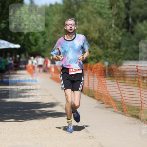 07.09.2025 - 19. Norderstedt Triathlon Michael Strokosch http://msf.ph/oto/8796379 07.09.2025 13:54:09 Laufen 319, 1261 meine-sportfotos.de