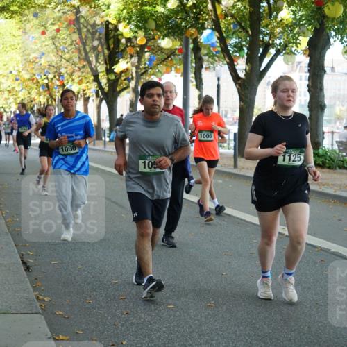 07.09.2025 - BARMER Alsterlauf Yannick Fuchs http://msf.ph/oto/8796417 07.09.2025 11:44:35 Laufen 1162, 1090, 105, 1006, 1125 meine-sportfotos.de