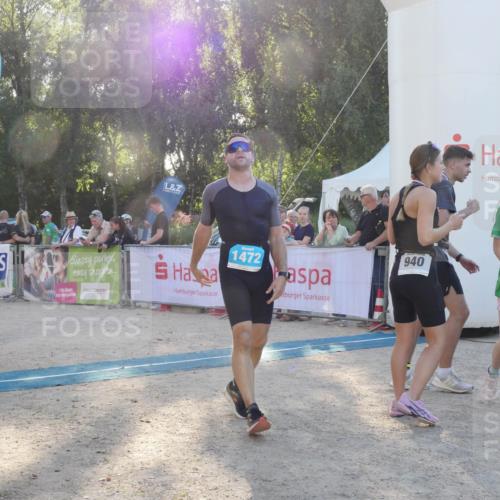 07.09.2025 - 19. Norderstedt Triathlon Zöllner http://msf.ph/oto/8796432 07.09.2025 17:14:31 Ziel 1435, 1472 meine-sportfotos.de